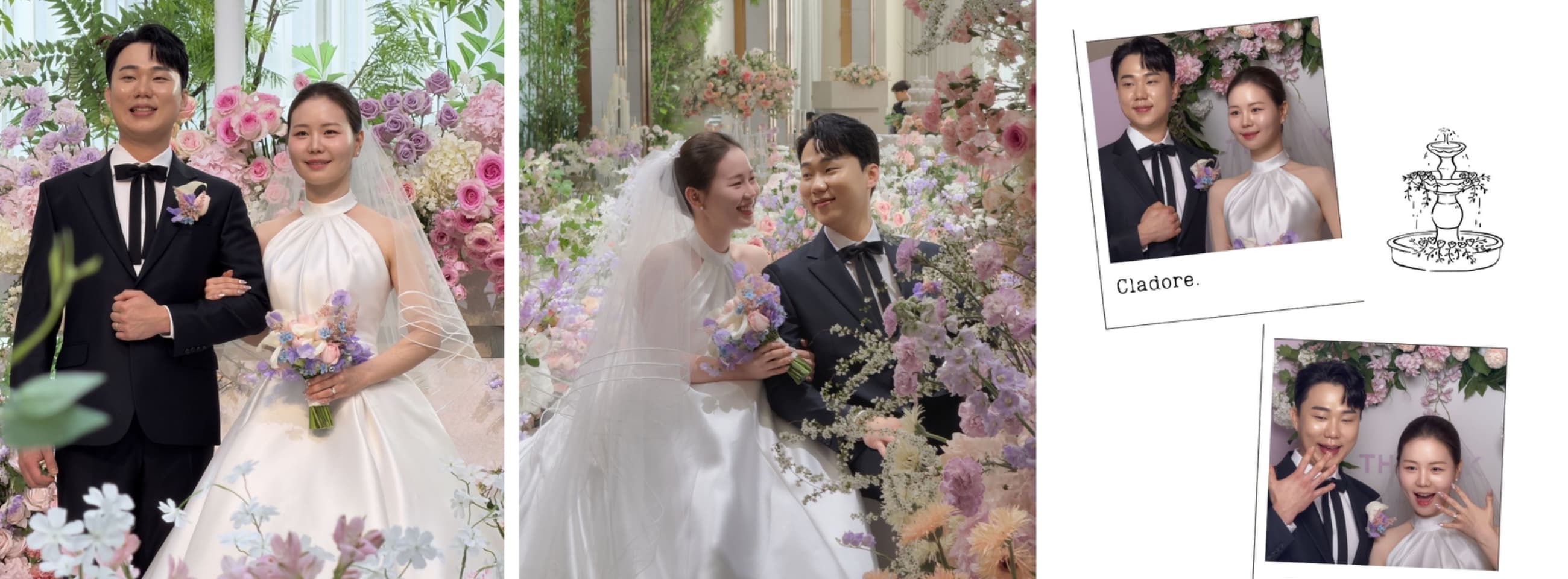 클라도레스냅 히어로 배너