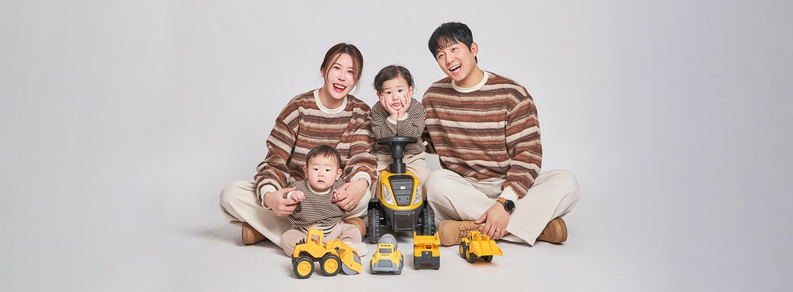 팽성읍 윤스튜디오 사진관 히어로 배너
