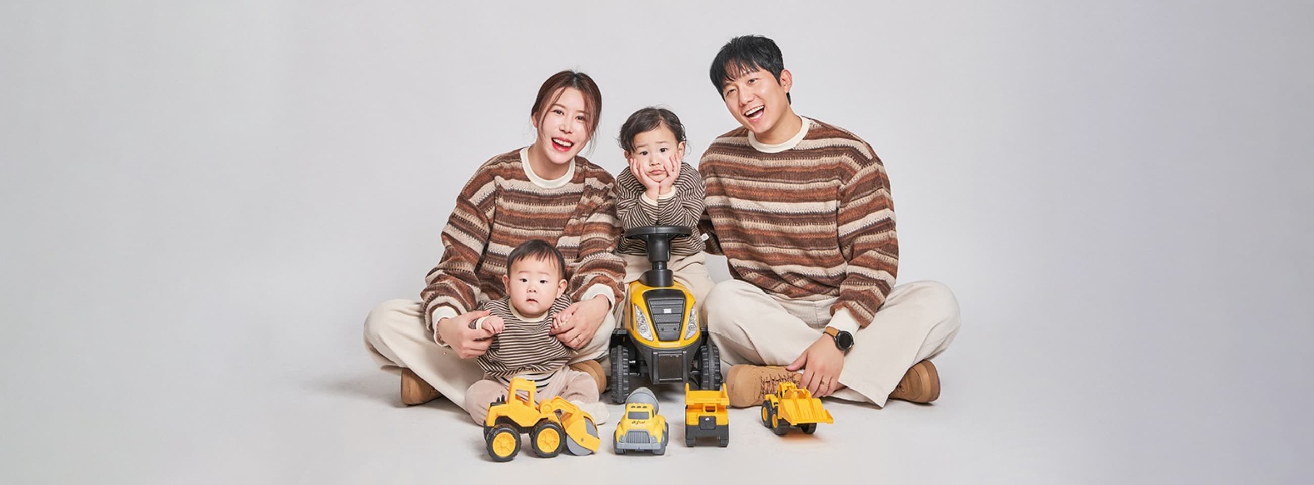 윤스튜디오 평택사진관 히어로 배너