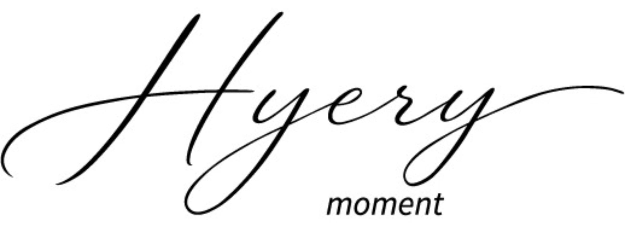 Hyery Moment 히어로 배너