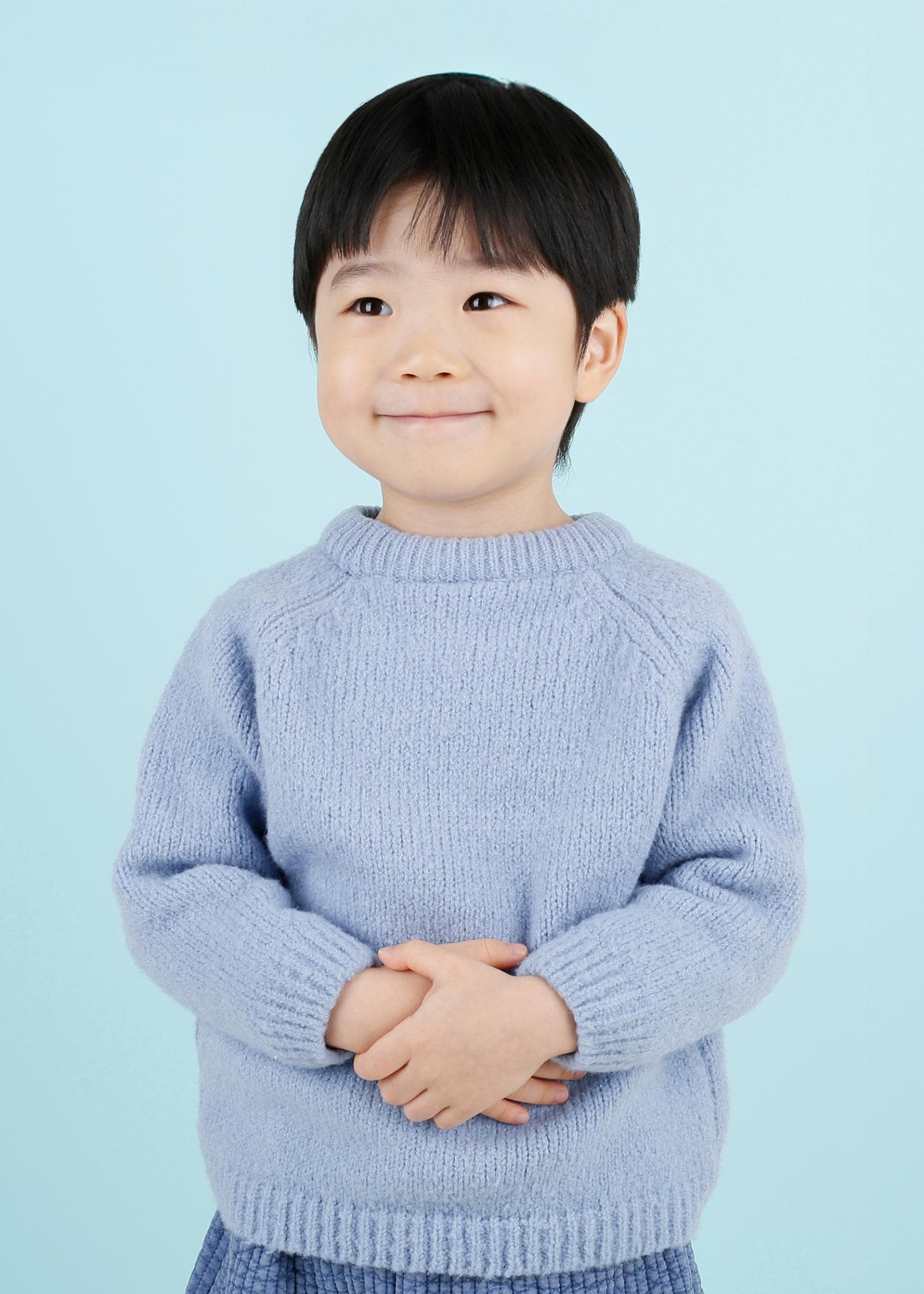 성남 키즈 사진관 키즈 프로필 촬영 사진
