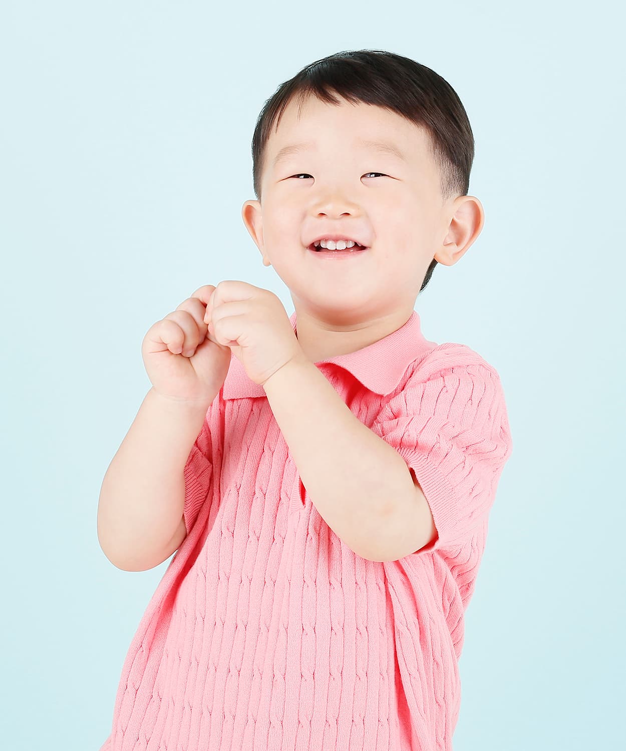 성남 어린이 사진관 키즈 프로필 촬영 사진