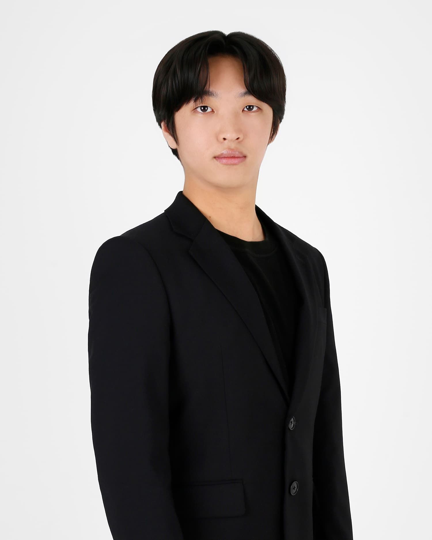 분당구 로그스튜디오 프로필 촬영 사진