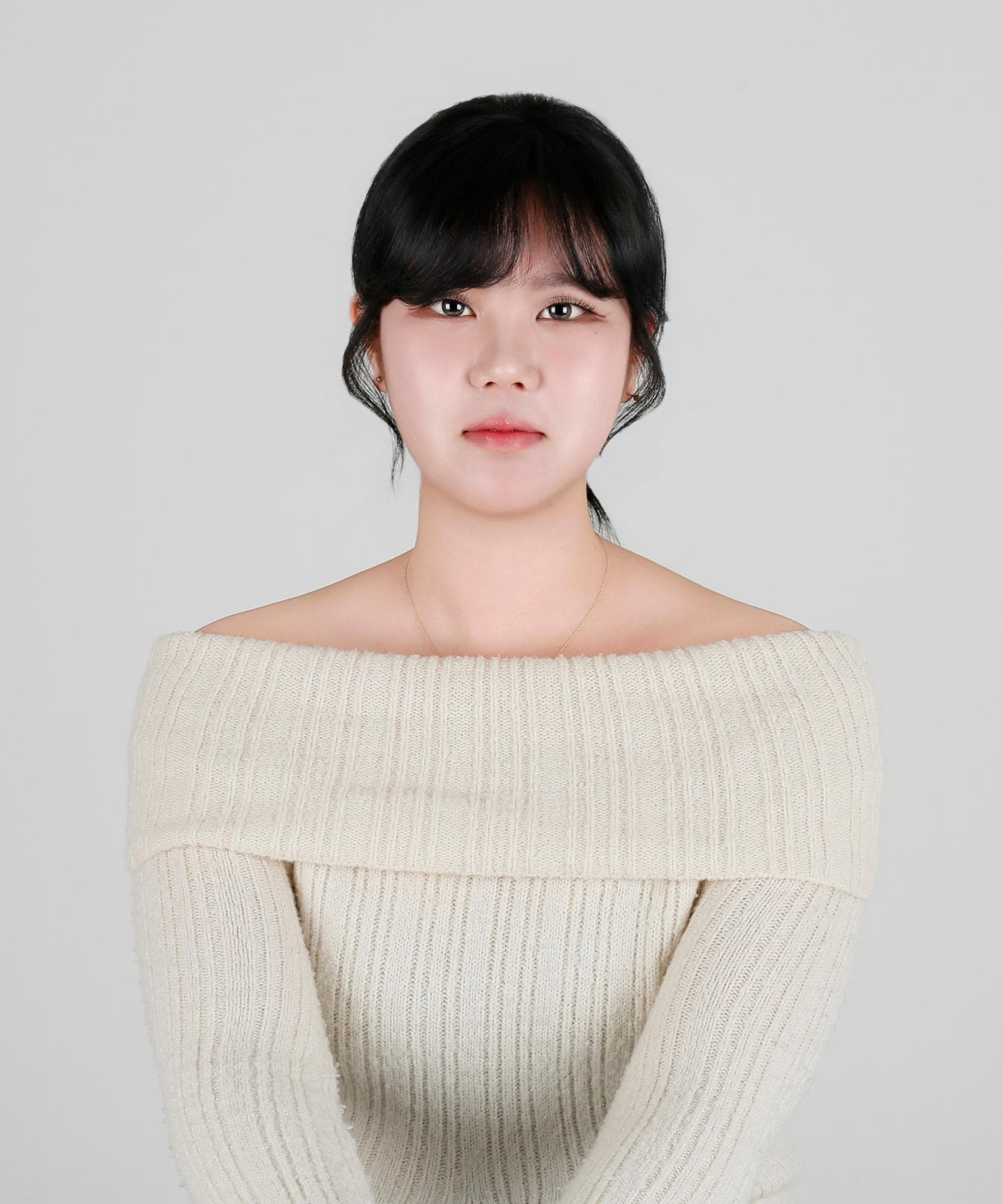 성남 사진관 프로필 촬영 사진