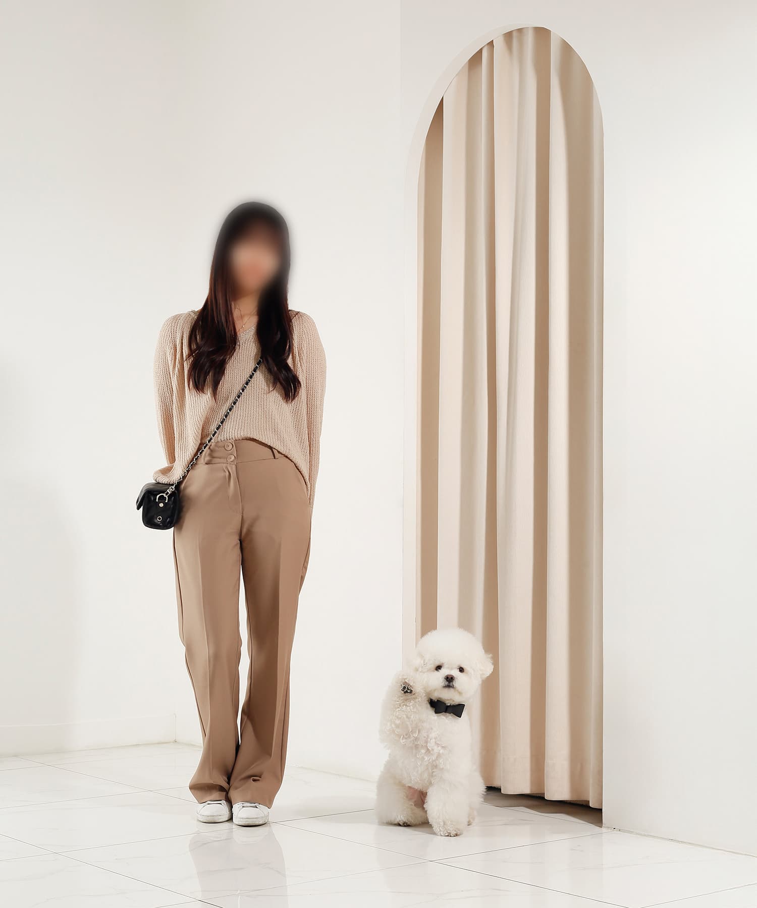 레돌런트 청담 반려동물스냅 촬영 사진