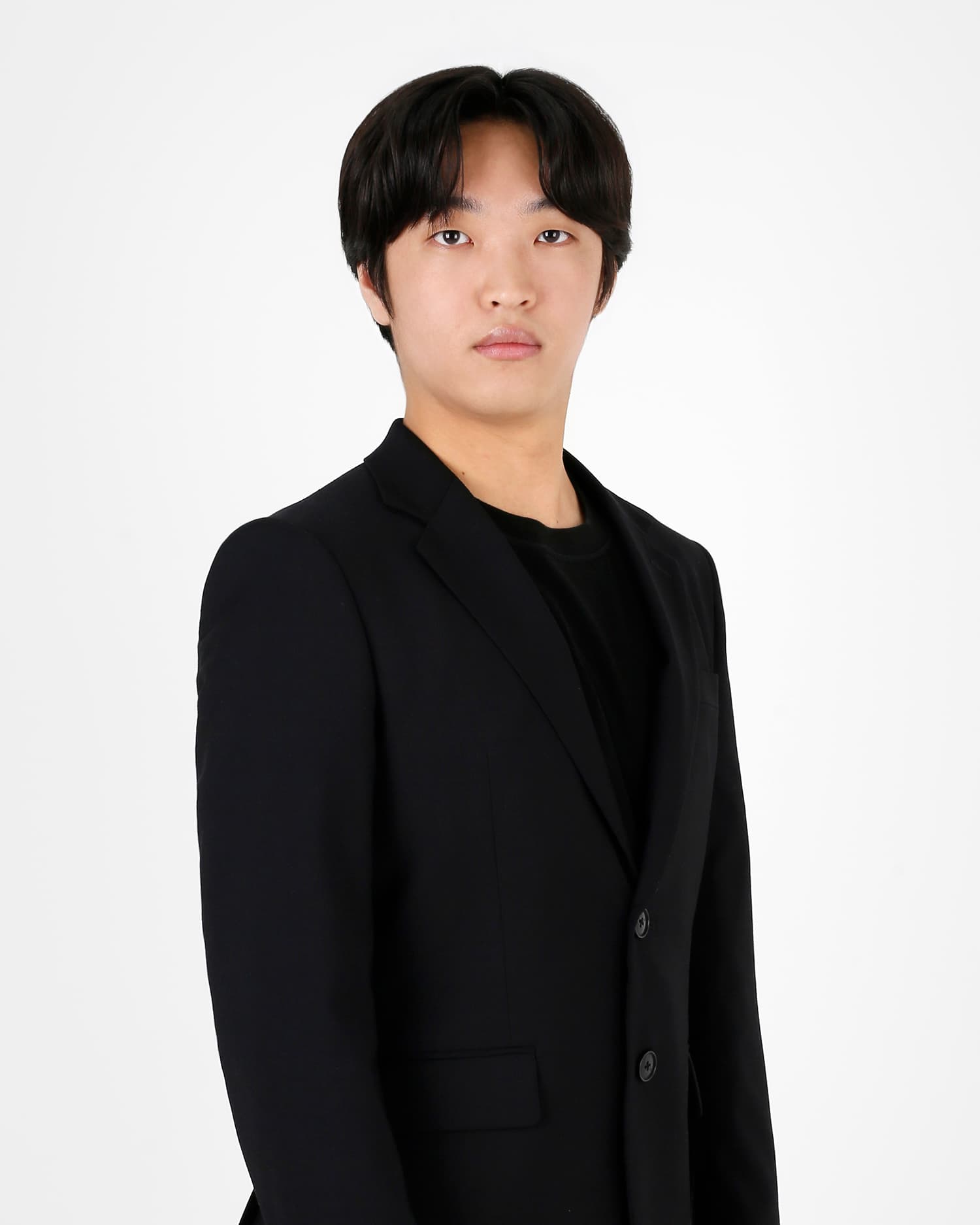 성남 사진관 프로필 촬영 사진