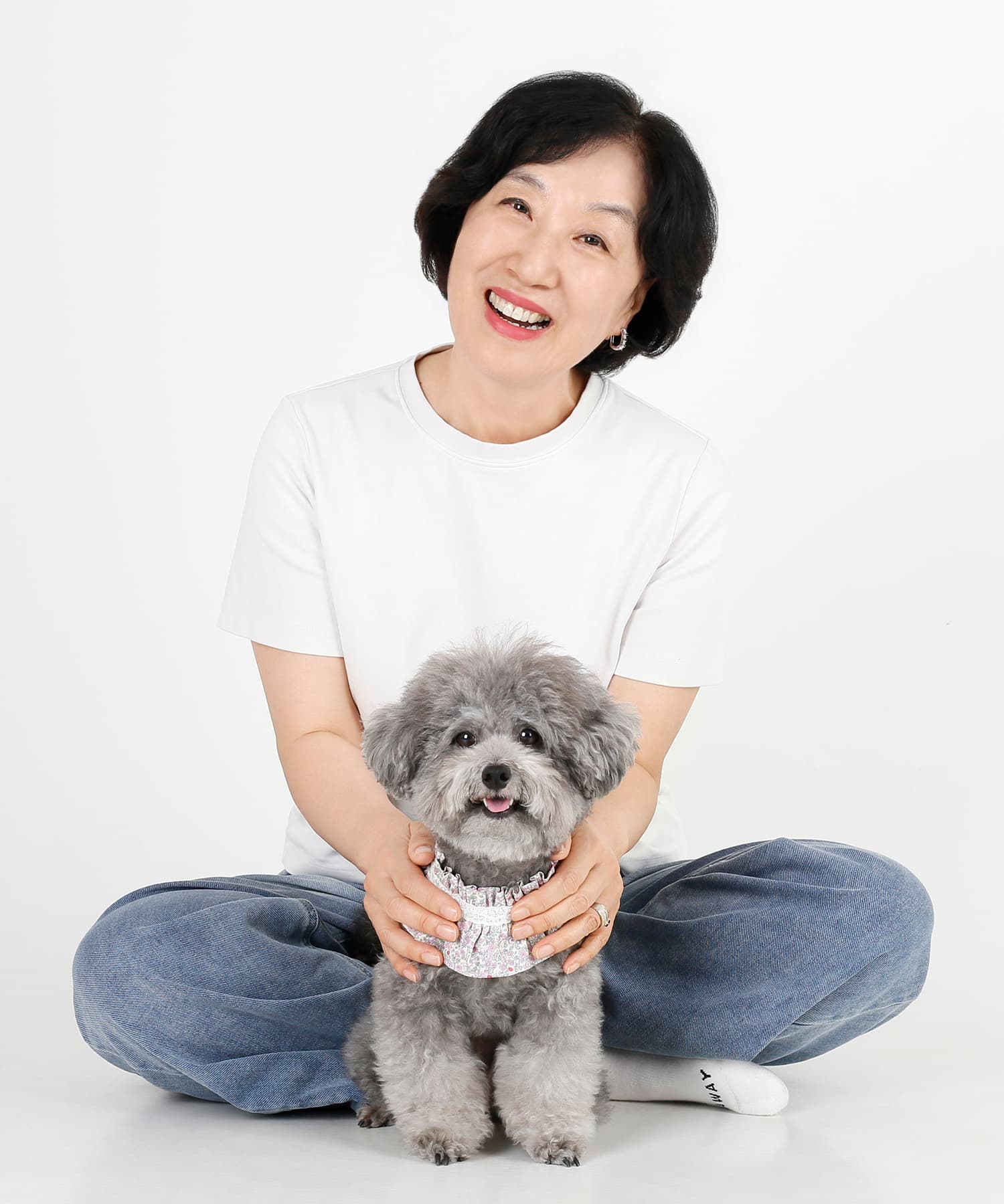 성남 가족사진관 가족스냅 촬영 사진