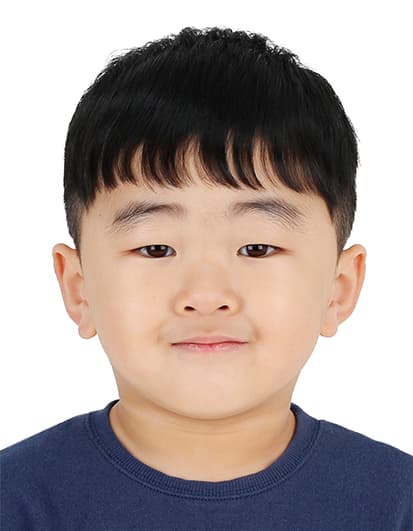 성남 사진관 증명사진 촬영 사진