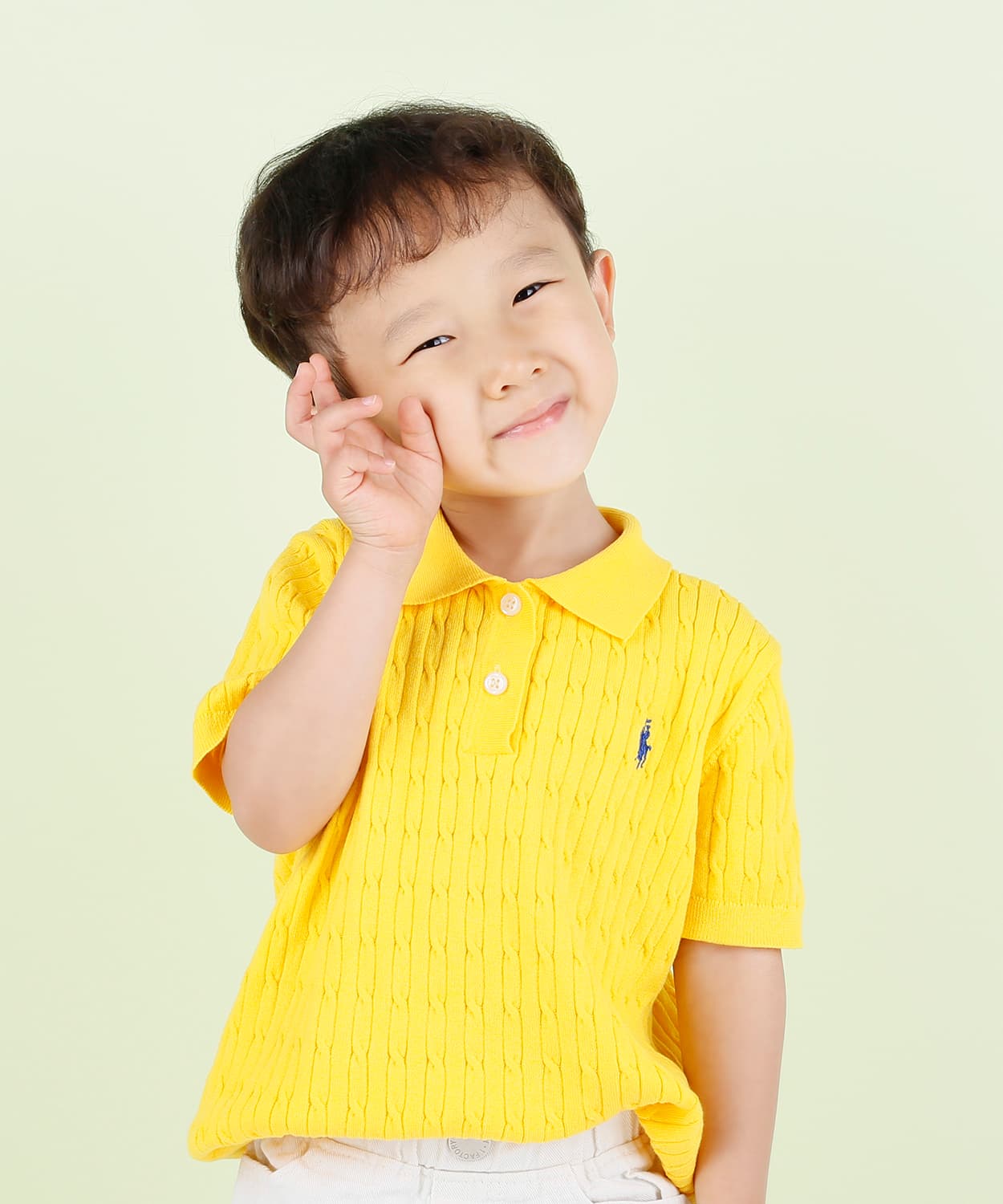 성남 어린이 사진관 키즈 프로필 촬영 사진