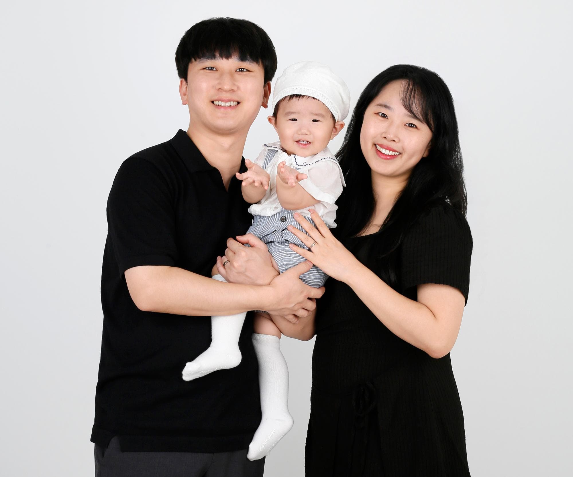 성남 사진관 가족스냅 촬영 사진