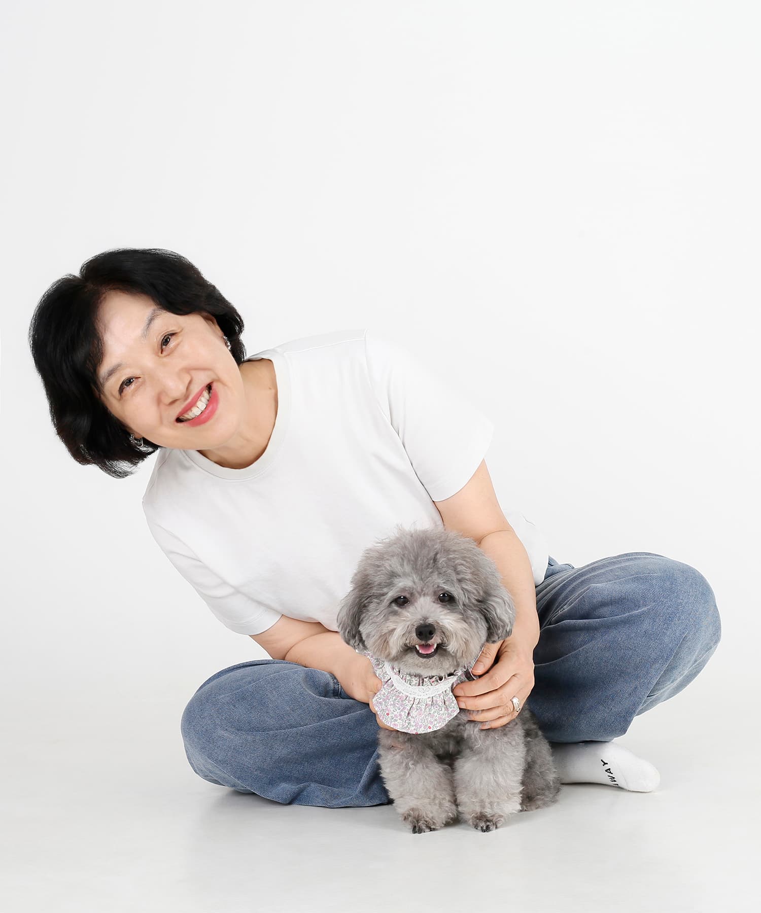 성남 가족사진관 가족스냅 촬영 사진
