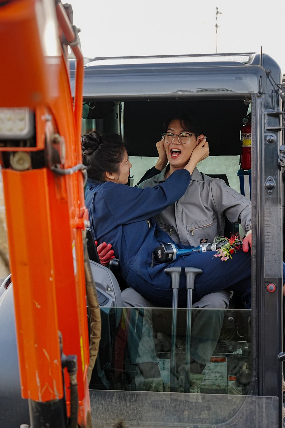 경기도(남) 안성 커스텀웨딩 웨딩스냅 촬영 후기 사진 3