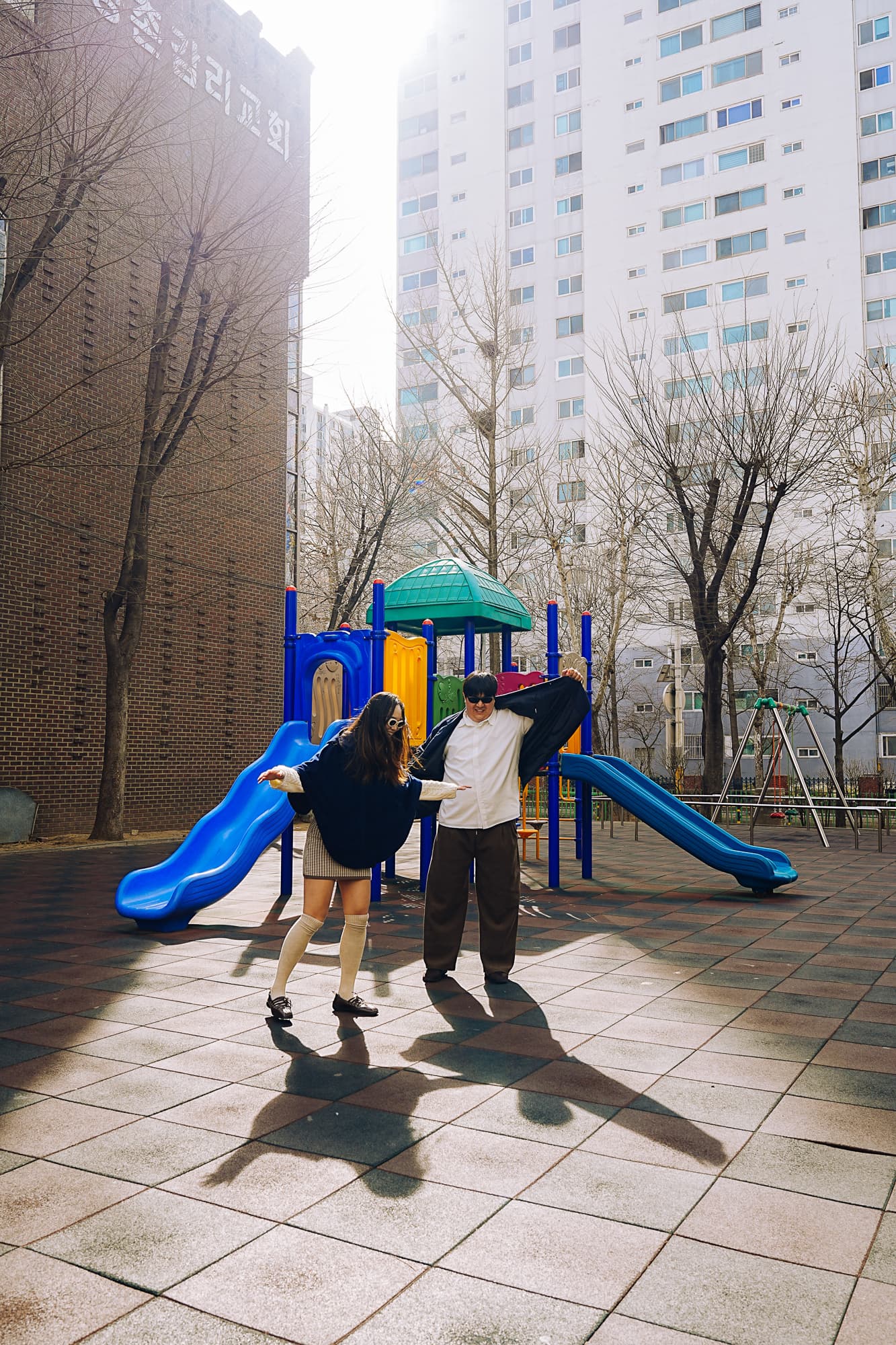 경기도(남) 안양 범계역 커플스냅 촬영 후기⎥이도스냅 사진