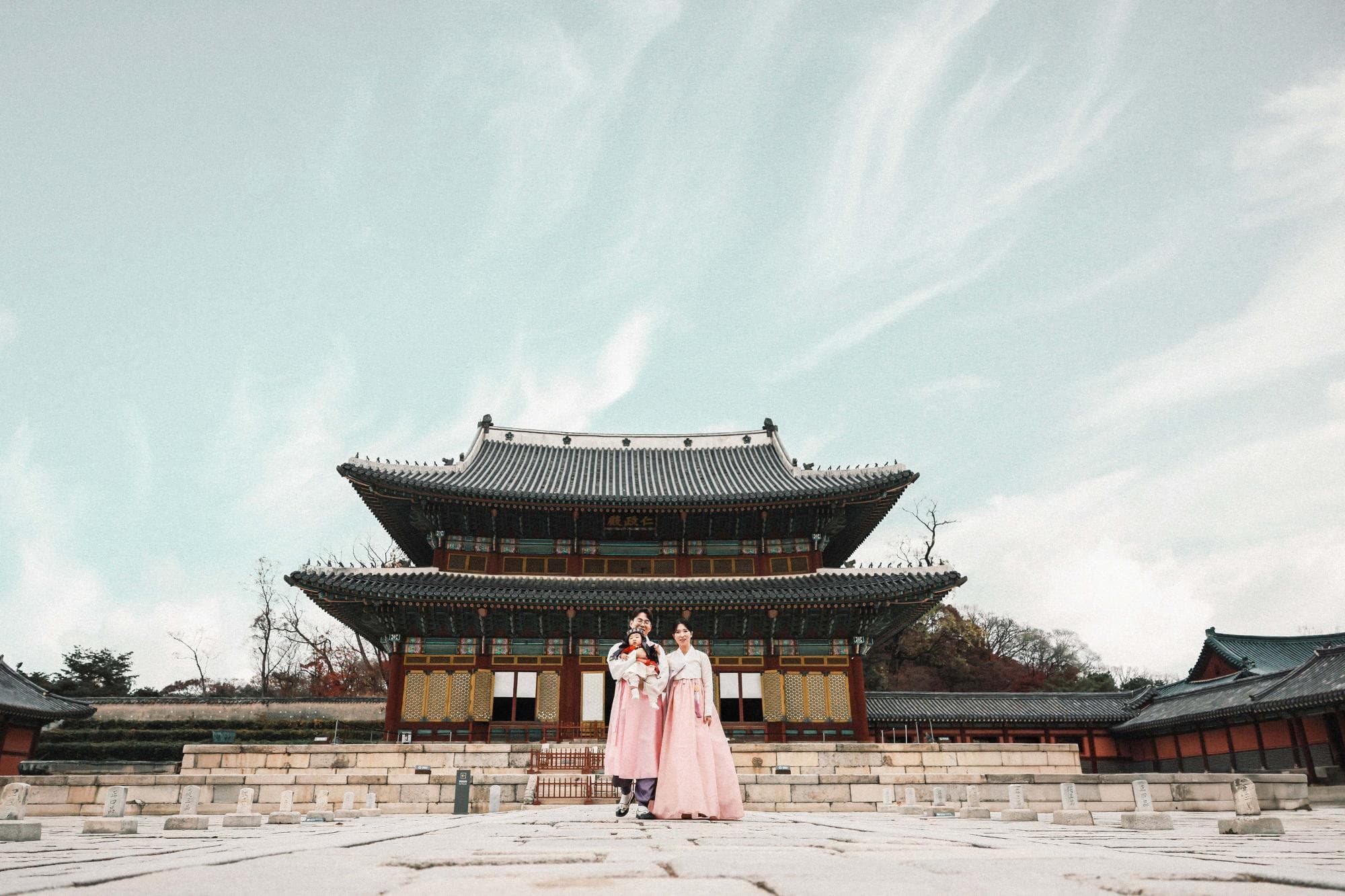 유일한옥 북촌점 돌잔치 스냅 촬영 사진