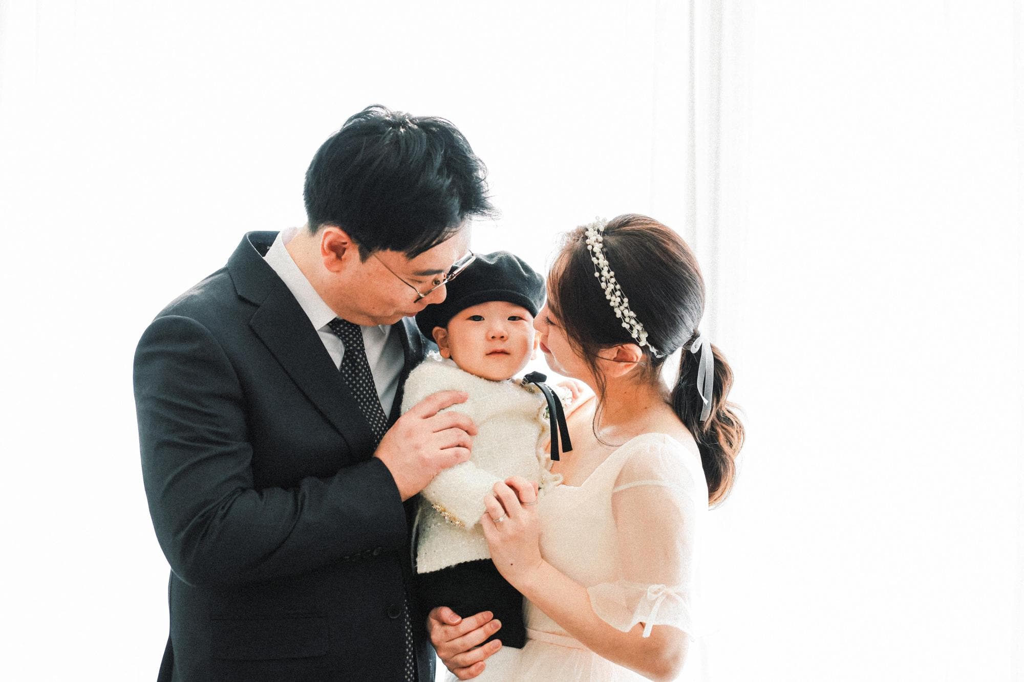 의왕 연인의정원 백운호수점 돌잔치 스냅 촬영 사진