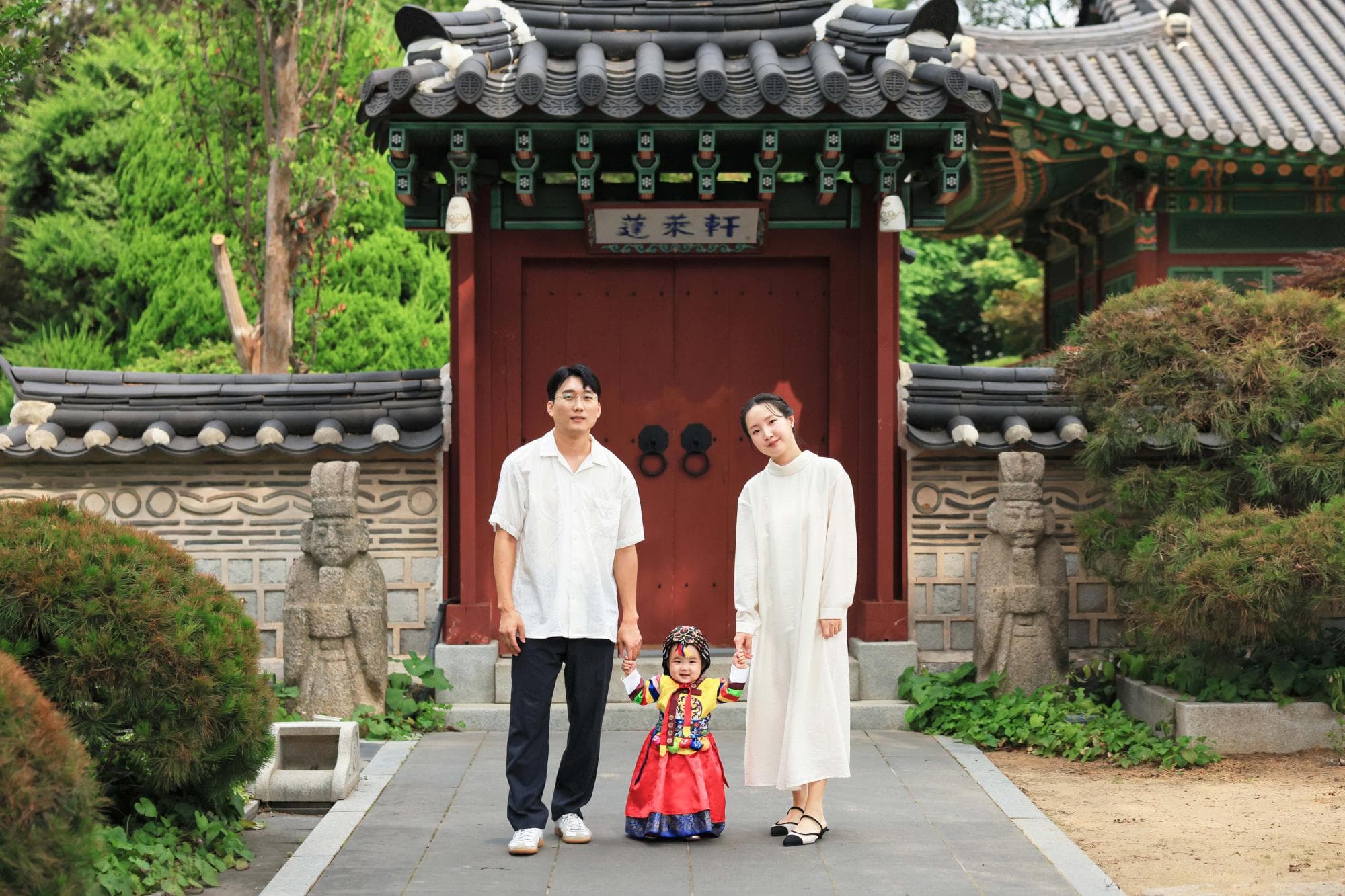메이필드호텔 낙원 돌잔치 스냅 촬영 사진