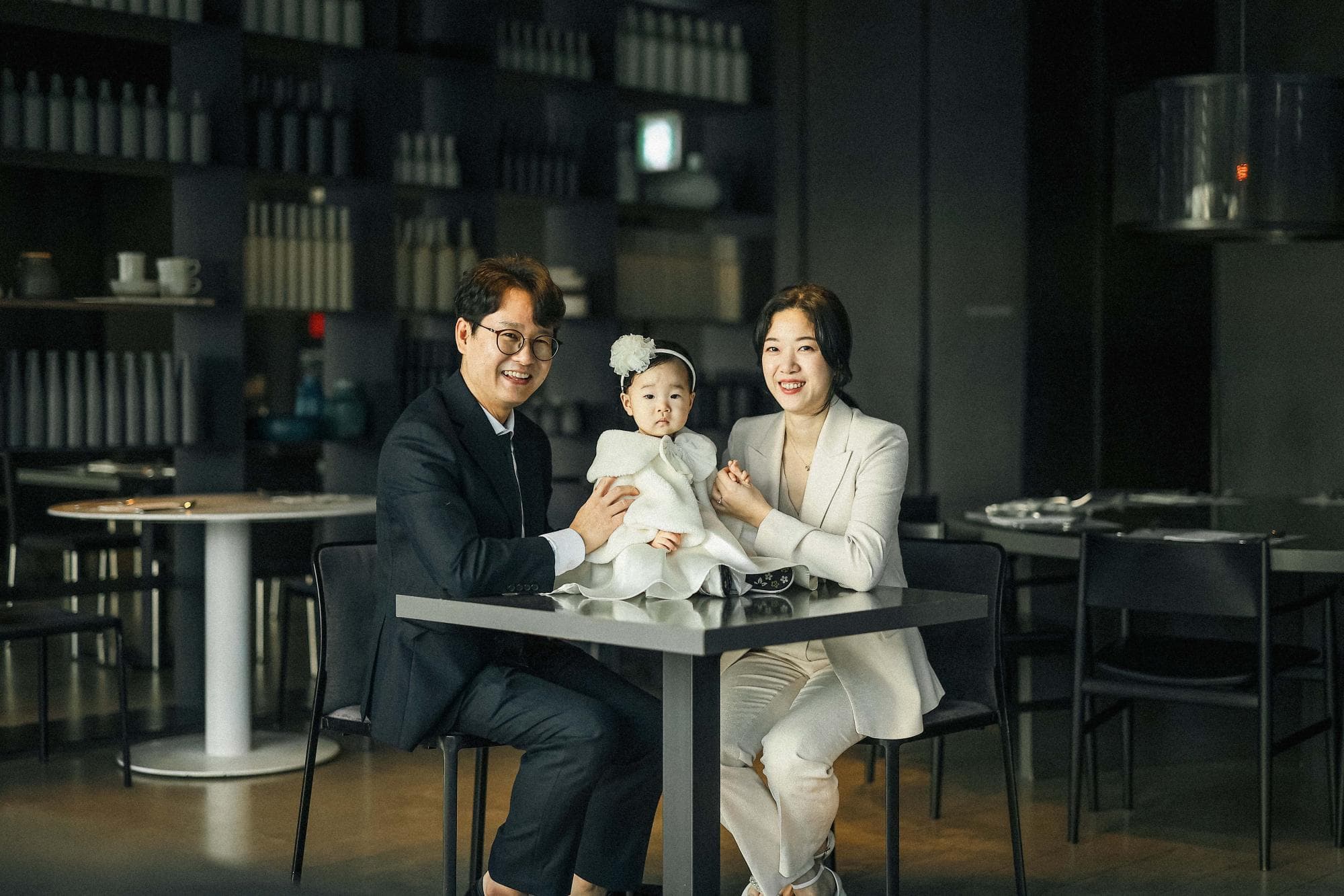 신라스테이 구로 돌잔치 스냅 촬영 사진