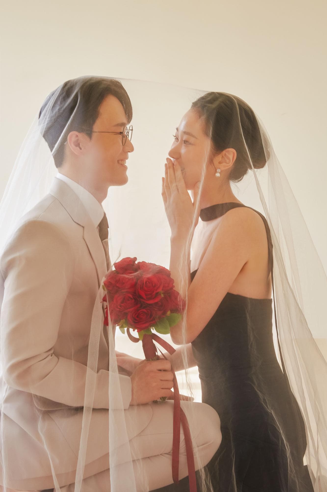 호벤스튜디오 웨딩스냅 촬영 사진