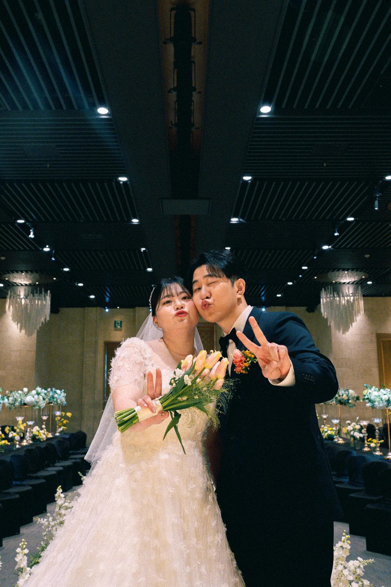 잠실 아펠가모 본식스냅 촬영 사진