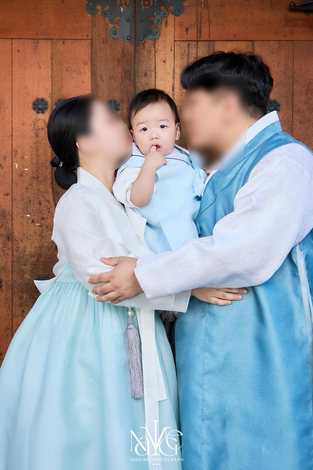 광주 거목한정식 돌스냅 촬영 후기 사진 8