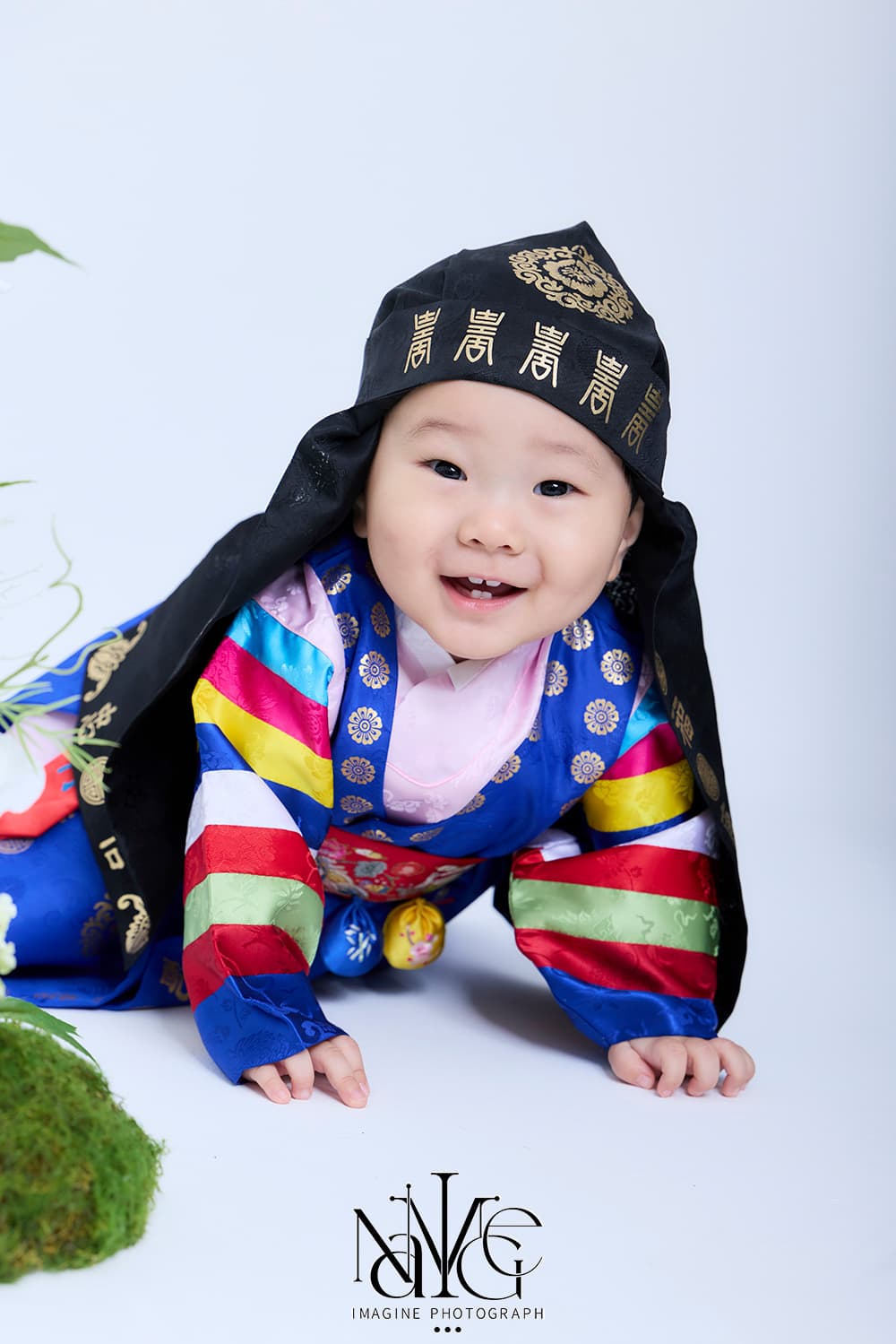 나주 스튜디오 돌스냅 촬영 사진