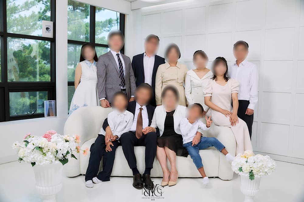 광주 광주파티룸렌탈스튜디오 드아트 가족스냅 촬영 후기 사진 13