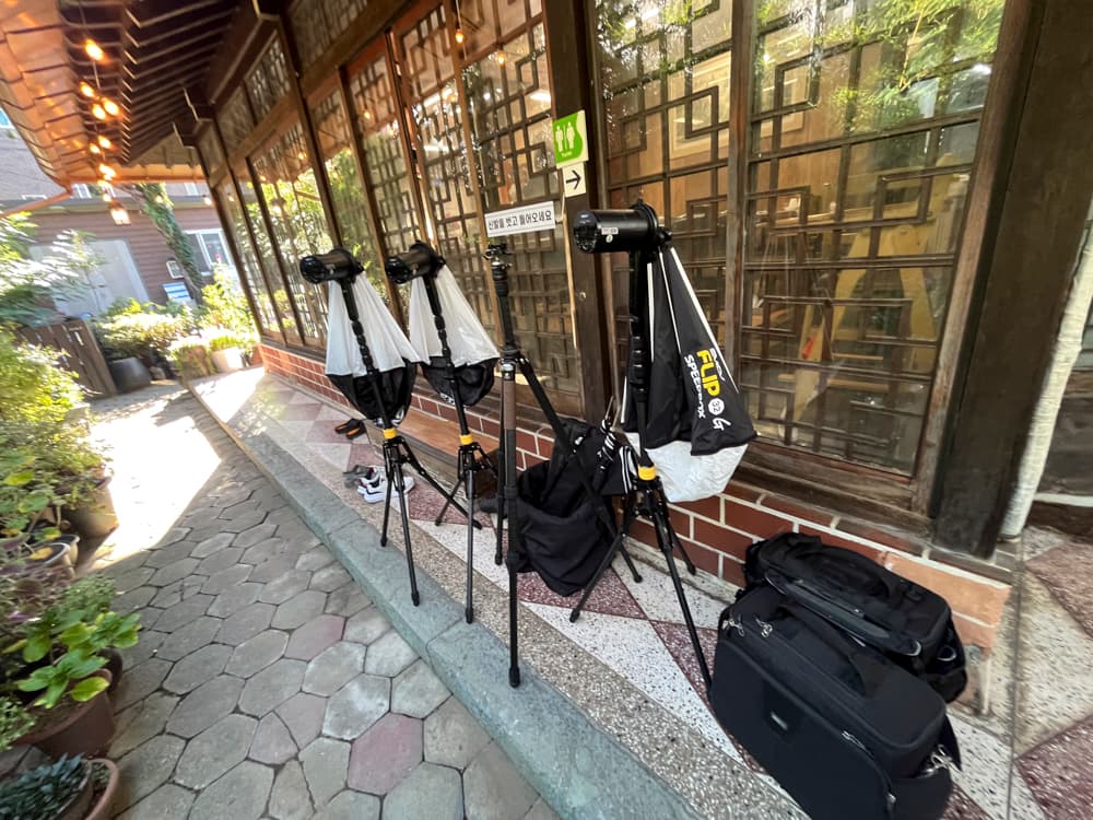 광주 거목한정식 돌스냅 촬영 후기 사진 11