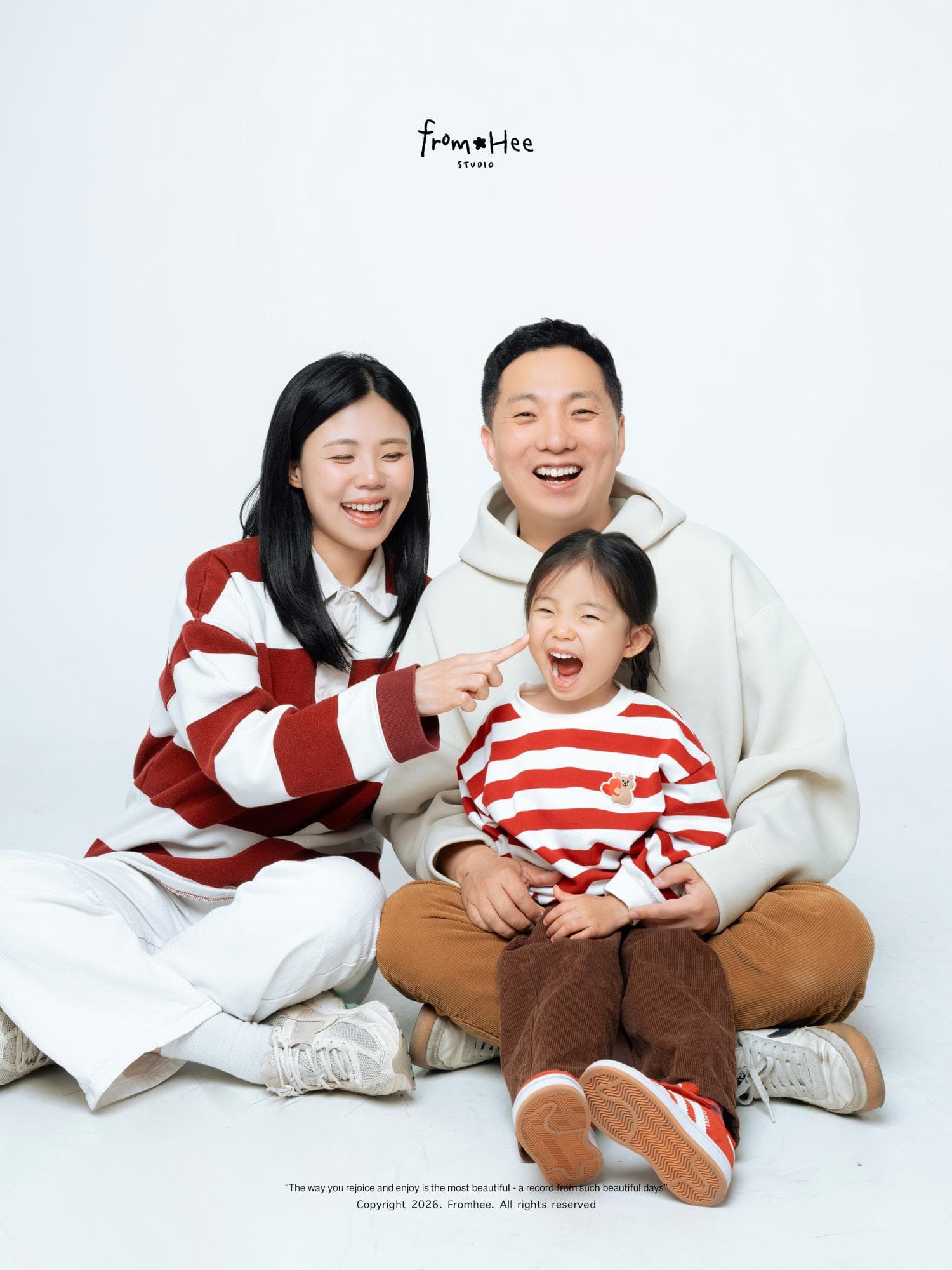 마포 스튜디오 촬영 사진