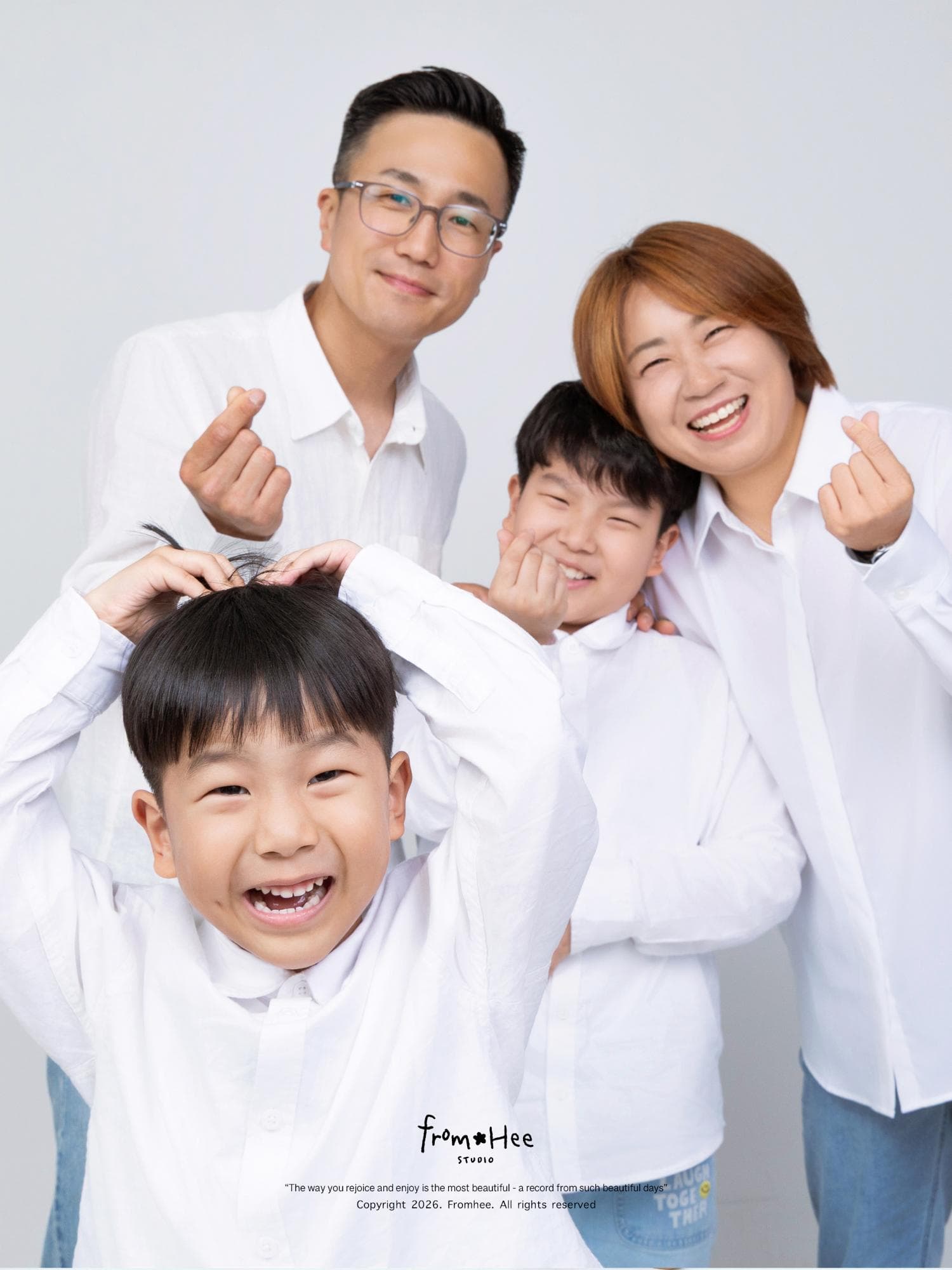 마포 스튜디오 촬영 사진