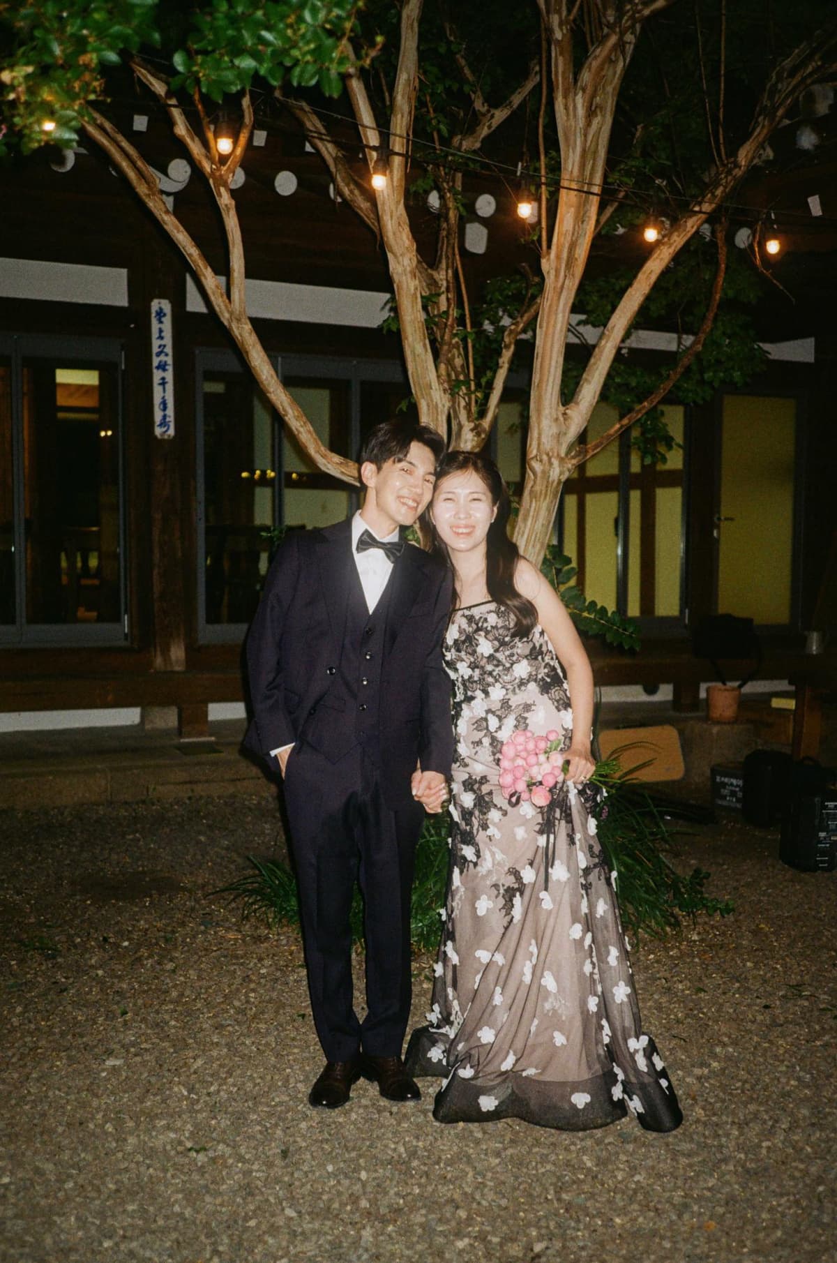 2부 식사와 이벤트까지 이어진 촬영 2