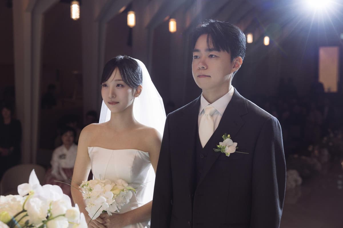 행진부터 식후 스냅까지 이어진 촬영 12