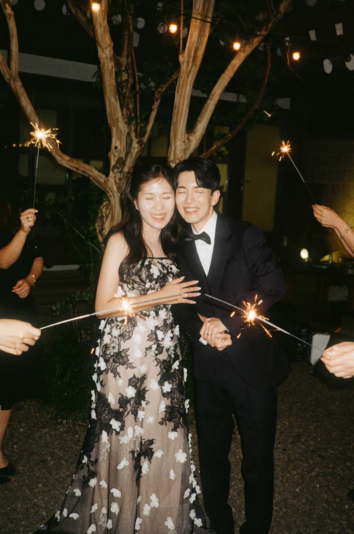 2부 식사와 이벤트까지 이어진 촬영 1