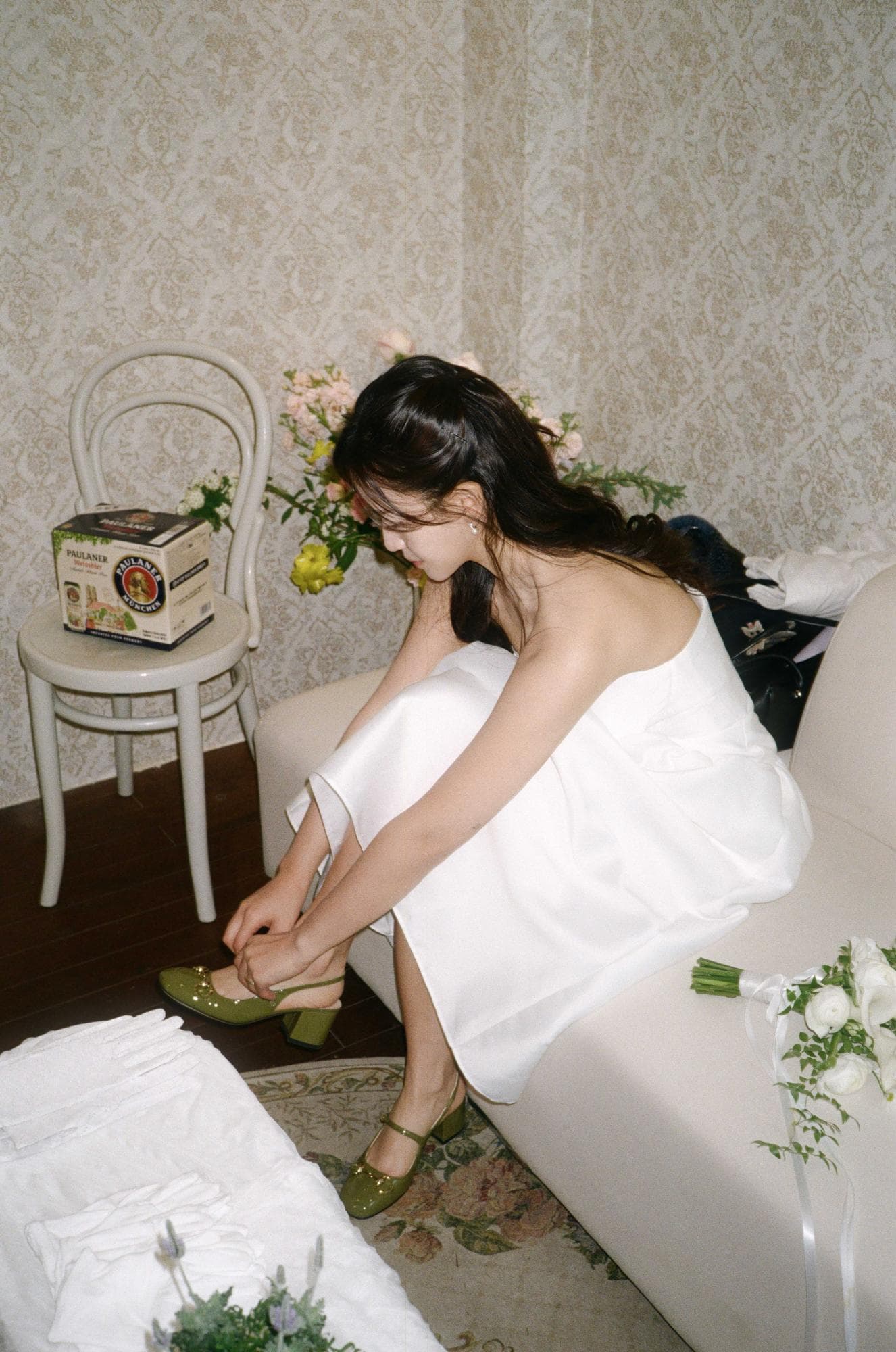메종드문릿 본식스냅 촬영 사진
