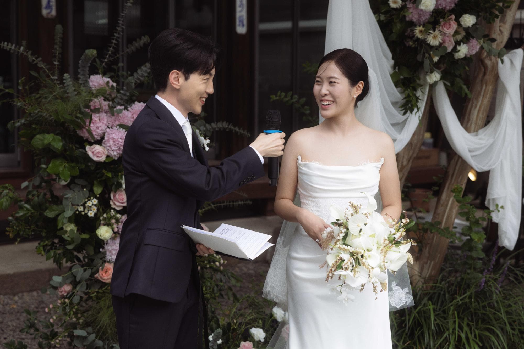 삼청동 스미스가 좋아하는 한옥 서브스냅 촬영 사진