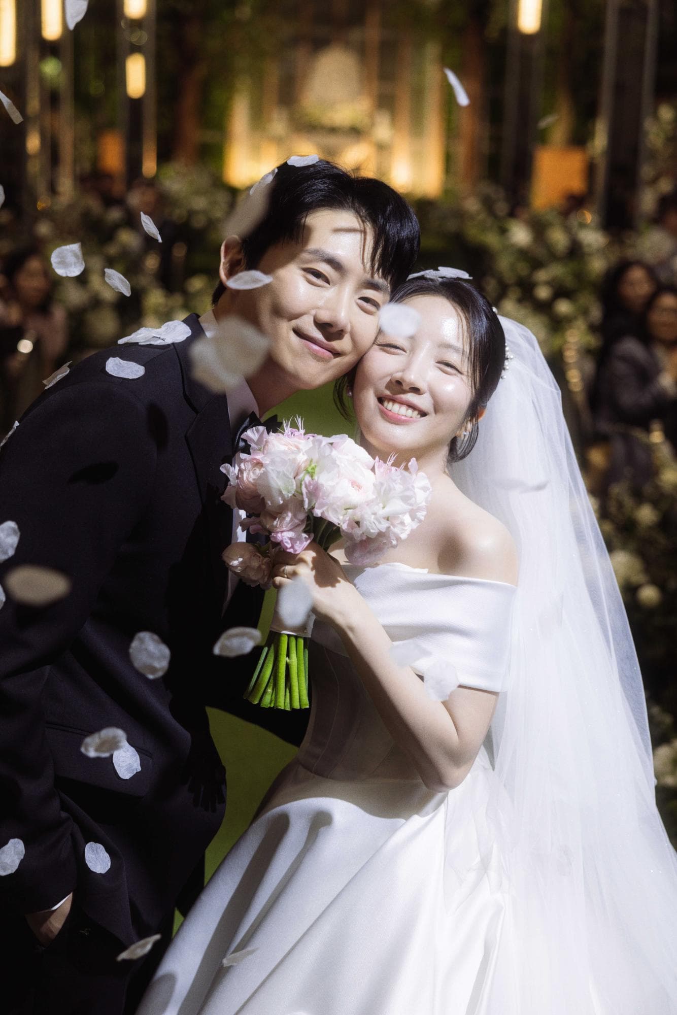 빌라드지디 논현 본식스냅 촬영 사진