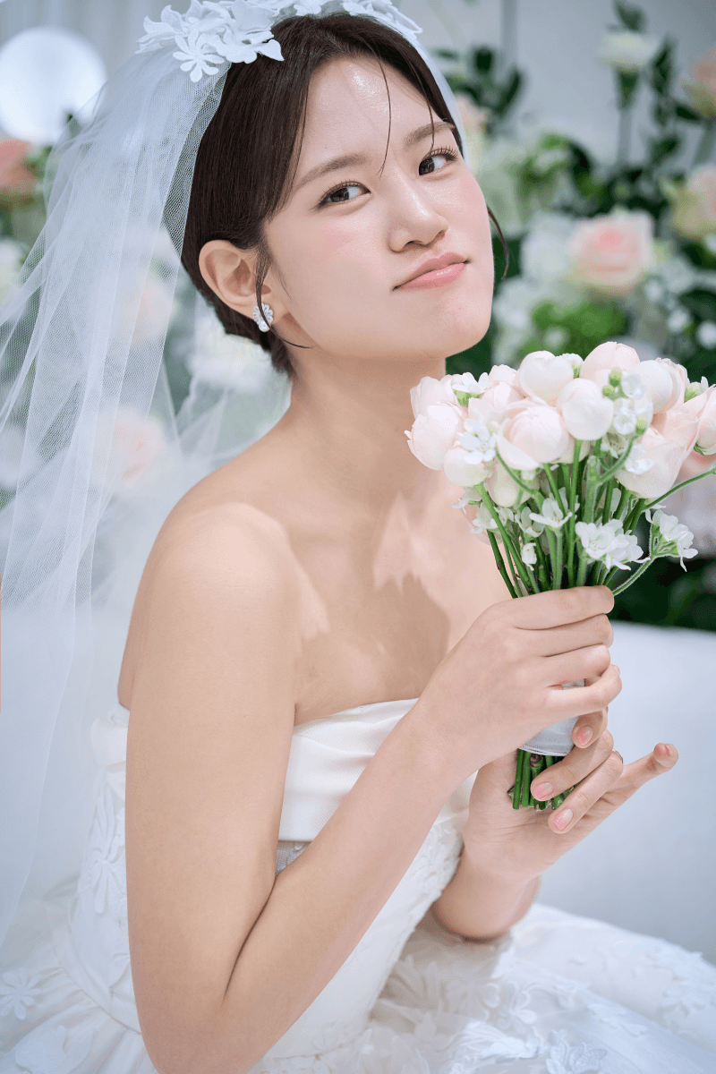 신부님 하차부터 대기실 촬영까지 6