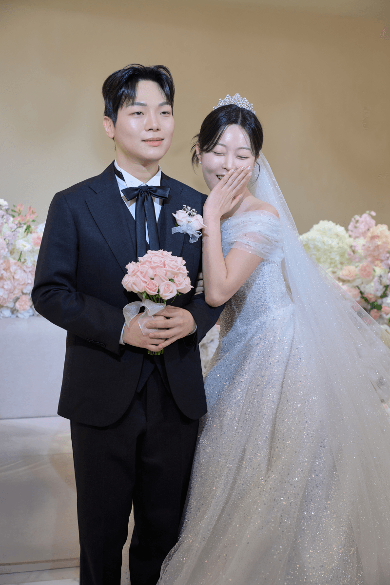 메인스냅은 예식 전체의 흐름을 관리합니다 3