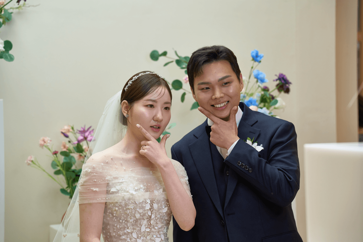 부천 라비에벨 서브스냅 촬영 사진