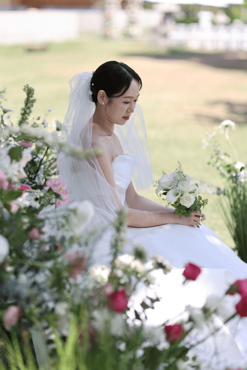서울 국회 사랑재 웨딩 본식스냅 촬영 후기 사진 6