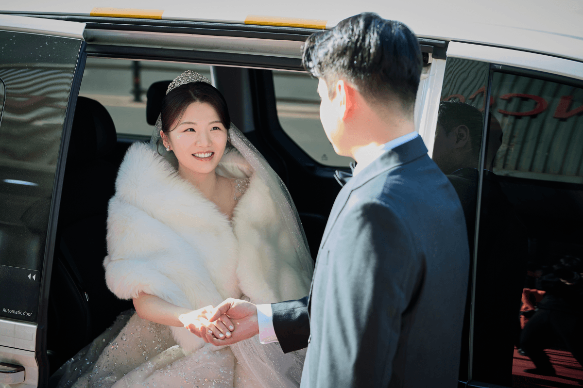 수원 이비스 앰버서더 호텔 본식스냅 촬영 사진