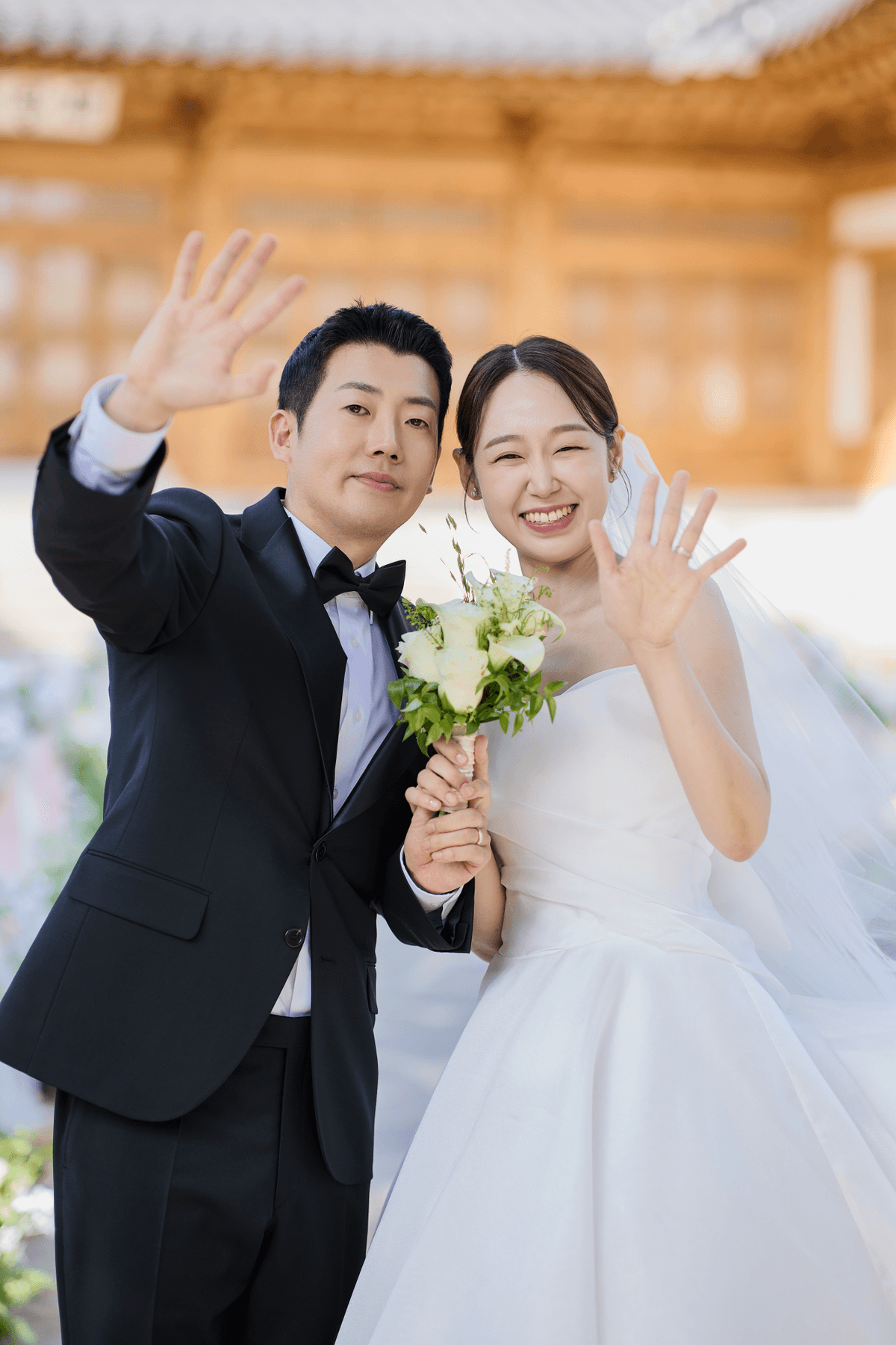 서울 국회 사랑재 웨딩 본식스냅 촬영 후기 사진 16
