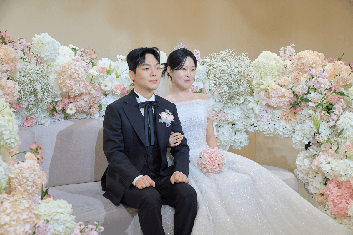 메인스냅은 예식 전체의 흐름을 관리합니다 2