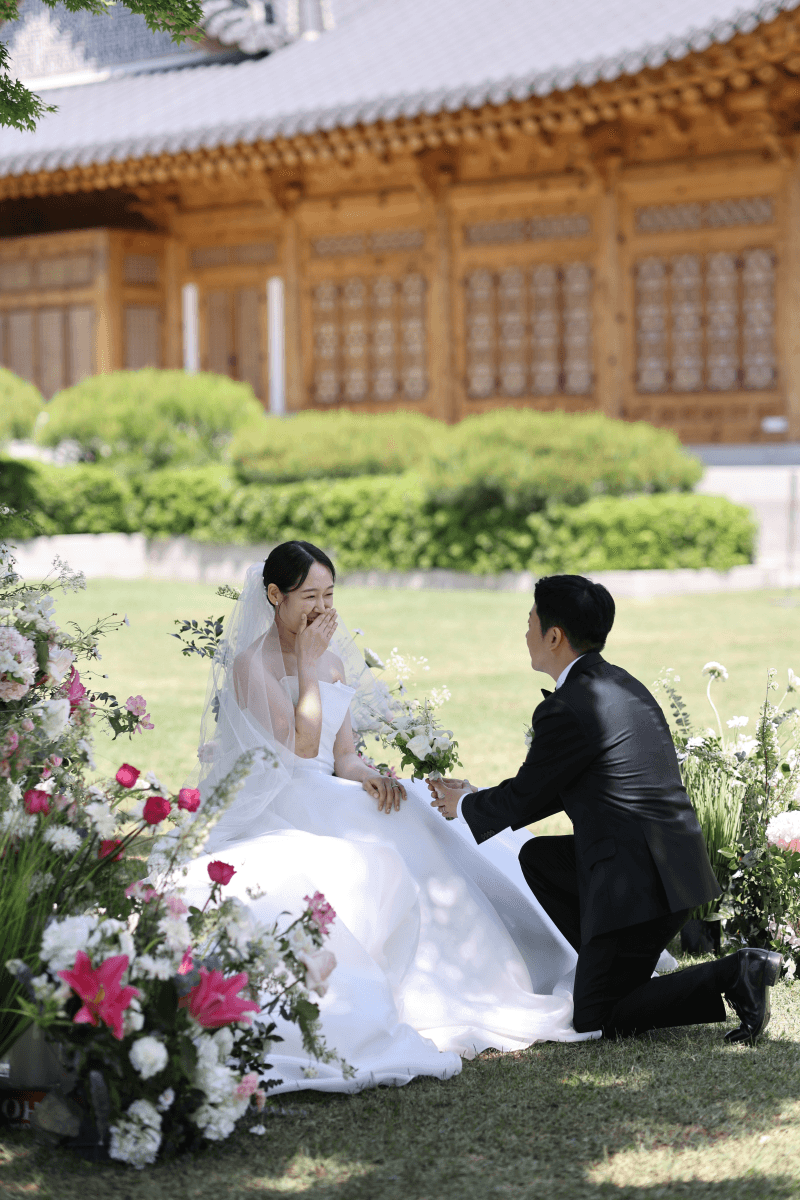 서울 국회 사랑재 웨딩 본식스냅 촬영 후기 사진 7