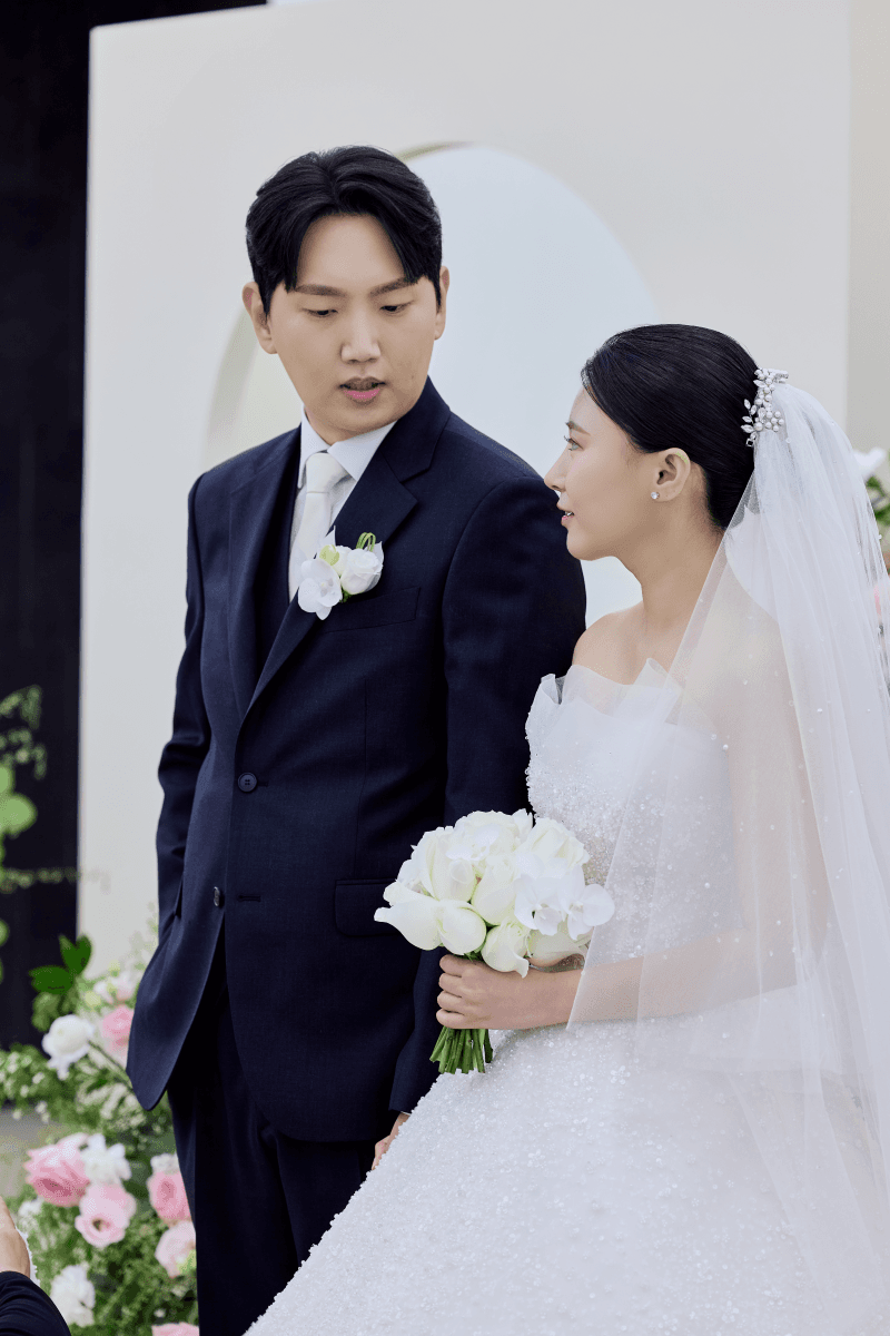 구로 지타워컨벤션 본식스냅 촬영 사진