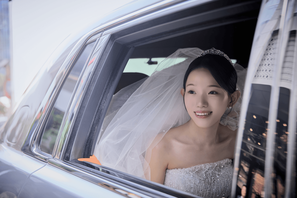 엘리에나호텔 예식에서 하차씬을 촬영하는 이유 2