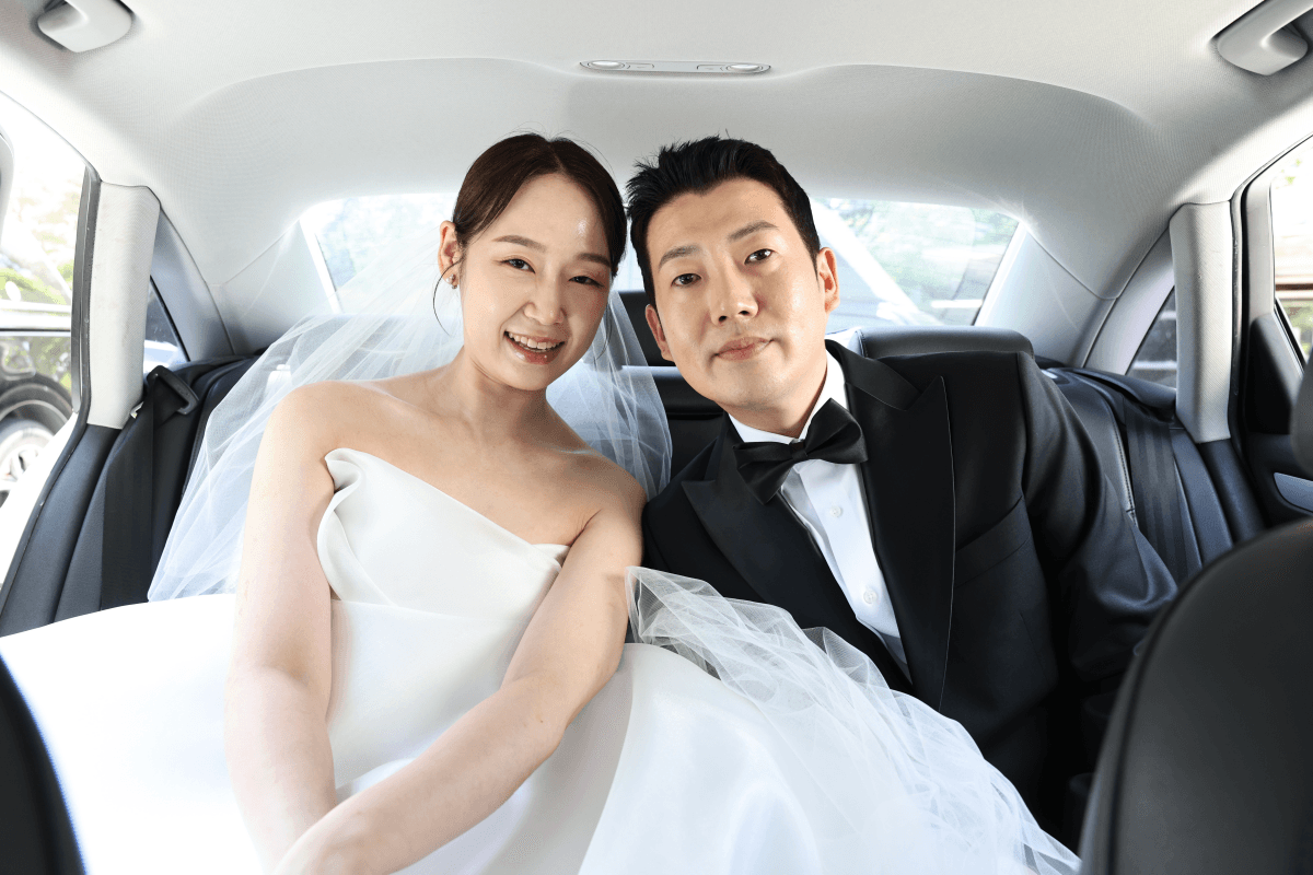 국회 사랑재 웨딩 본식스냅 촬영 사진