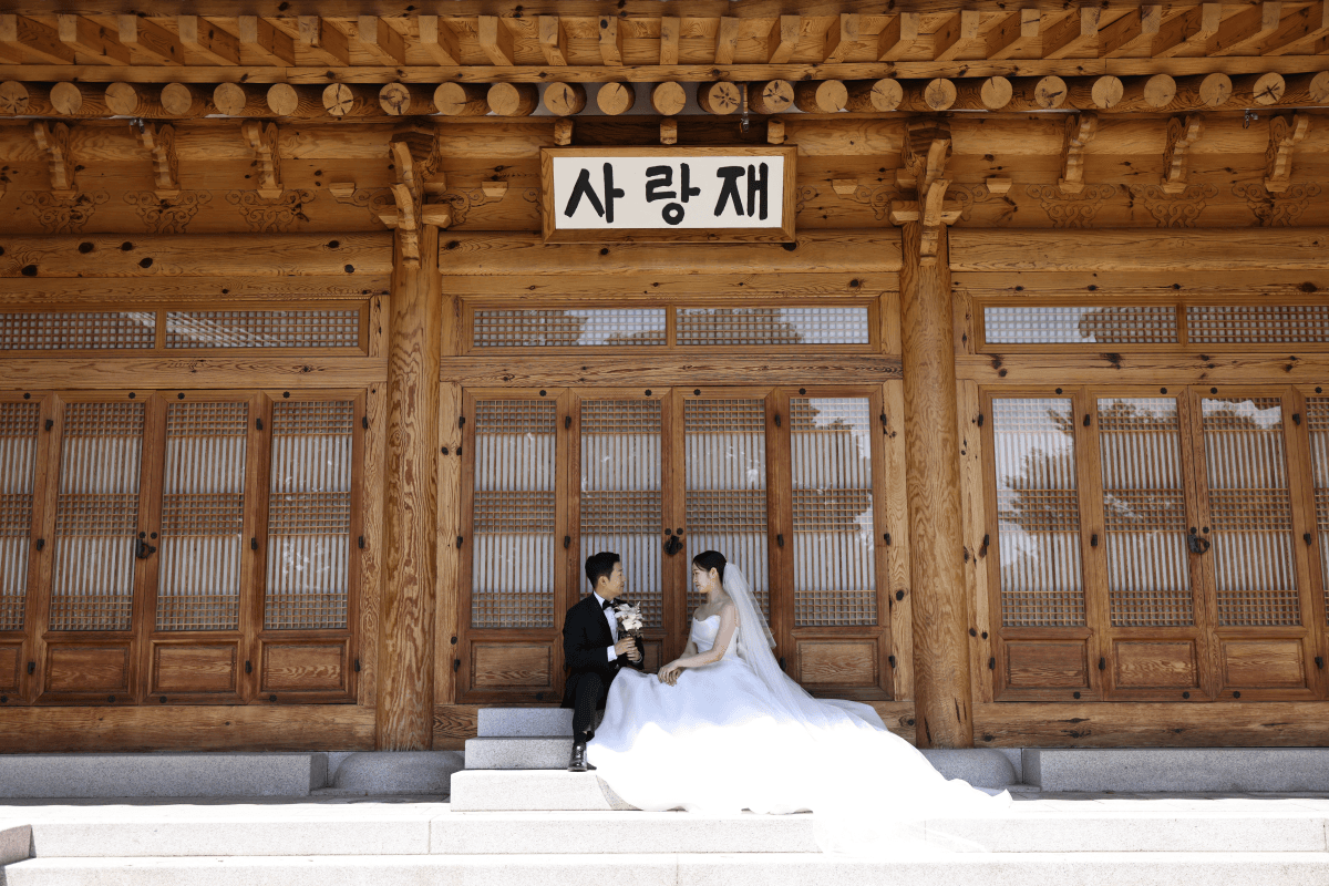 서울 국회 사랑재 웨딩 본식스냅 촬영 후기 사진 13