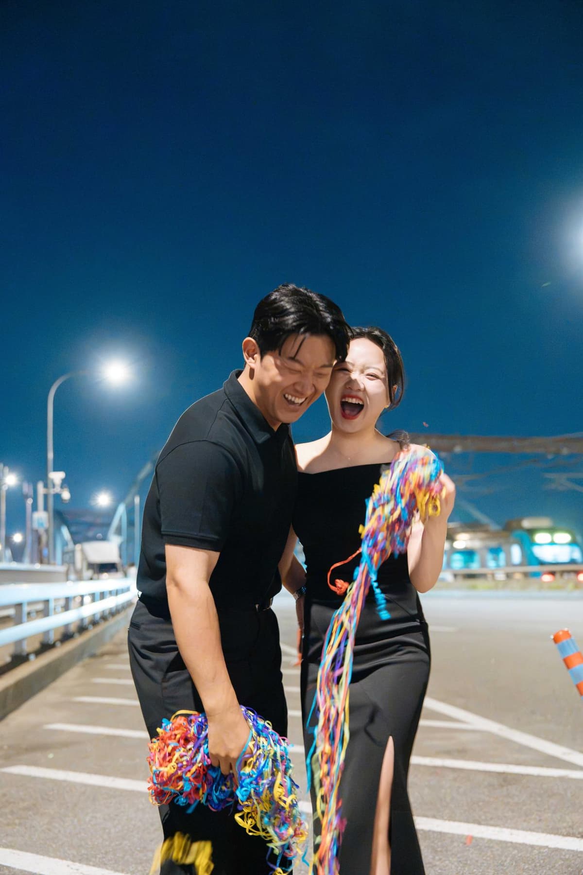 서울 용산공원, 서래섬, 동작대교 웨딩스냅 촬영 후기 사진 16