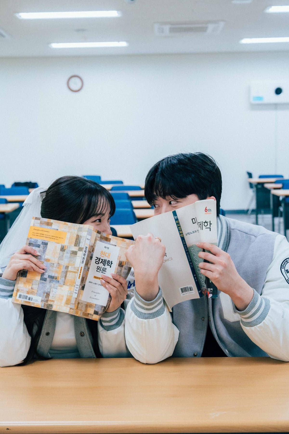 서울 중앙대학교 웨딩스냅 촬영 후기 사진 2