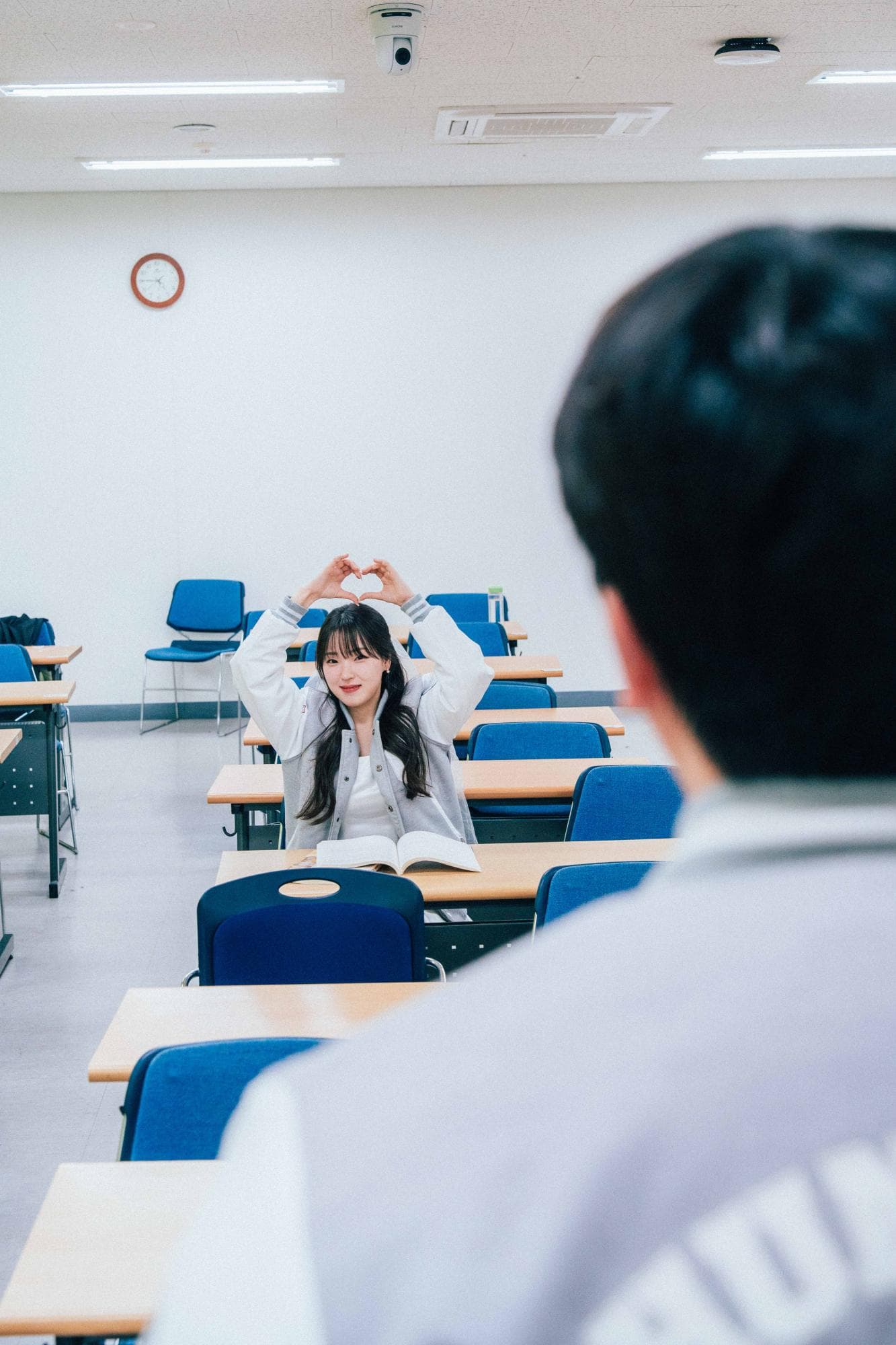 중앙대학교 웨딩스냅 촬영 사진